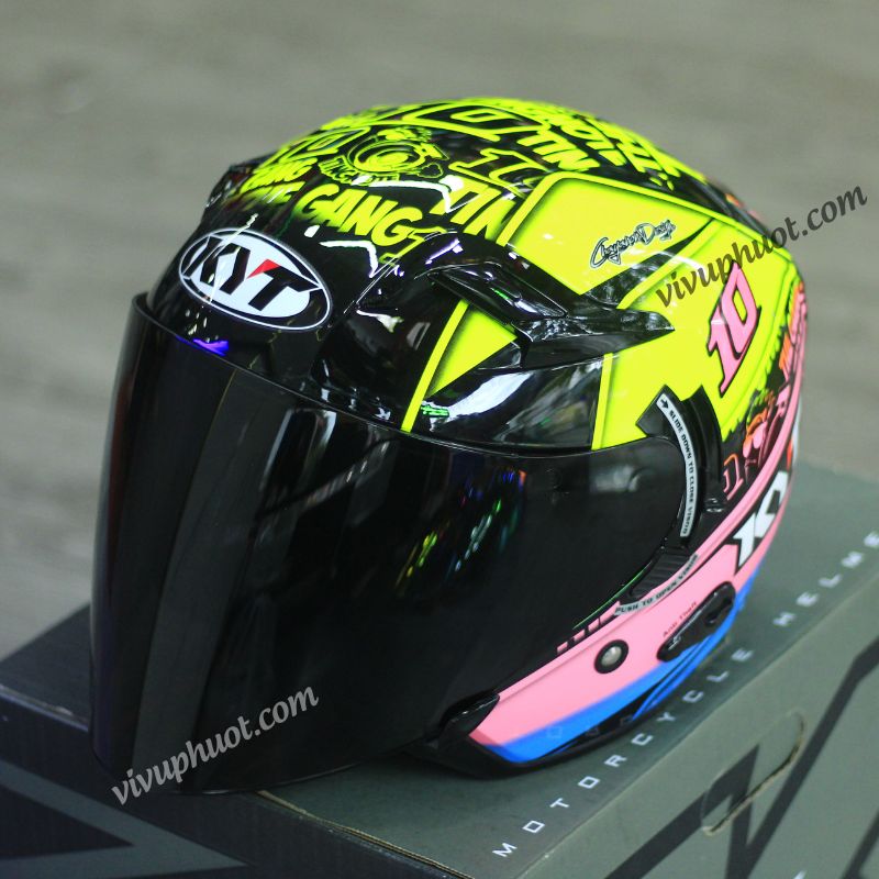 mu-bao-hiem-3-4-kyt-vevom-015-thitipong-1 Mũ 3/4 KYT Venom 015 Thitipong