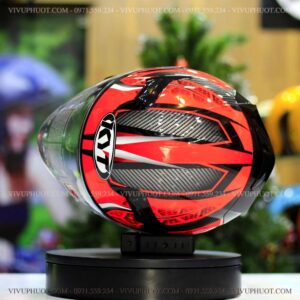 Mũ 3/4 KYT Venom Andi Gilang