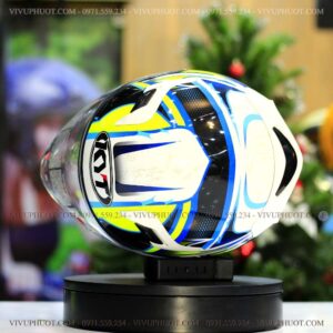 Mũ 3/4 KYT Venom Locatelli