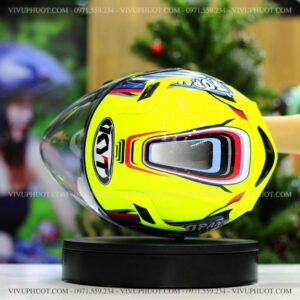 Mũ 3/4 KYT Venom Toppan