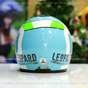 Mũ 3/4 Royal M139 Leopard