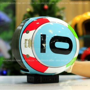 Mũ 3/4 Royal M139 Leopard