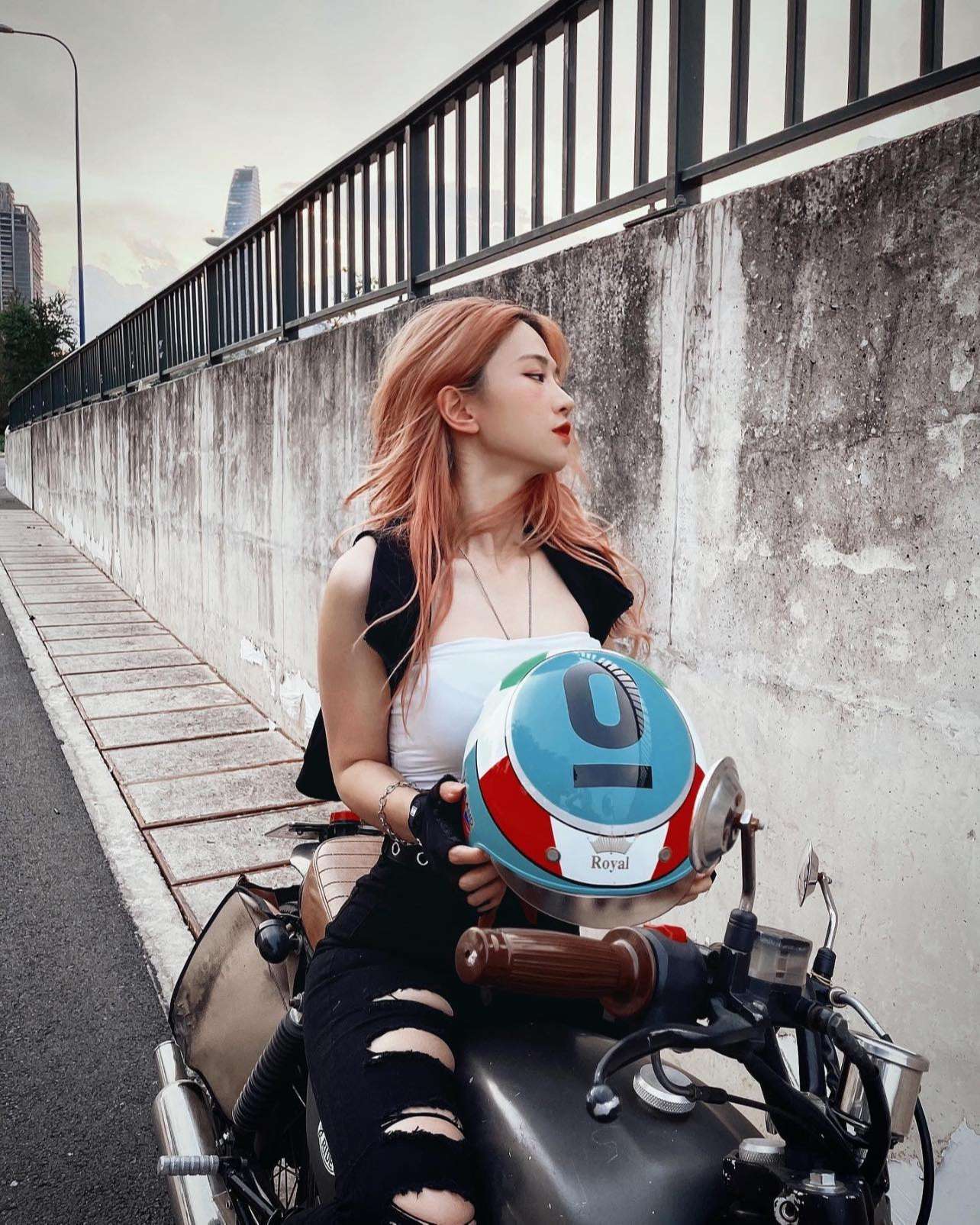 Mũ 3/4 Royal M139 Leopard