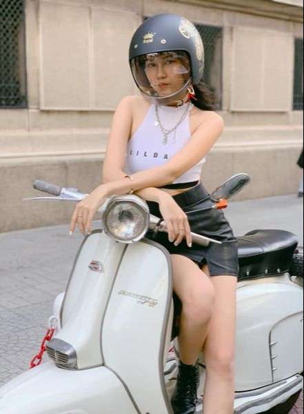 Mũ 3/4 Royal M139 V5 Đen