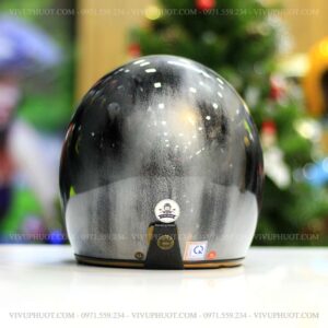 Mũ Bảo Hiểm 3/4 Royal M20C Xước Bóng