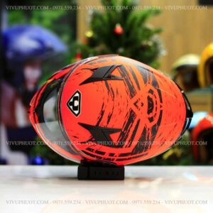 Mũ Fullface Yohe 978 Plus Cam Nhám