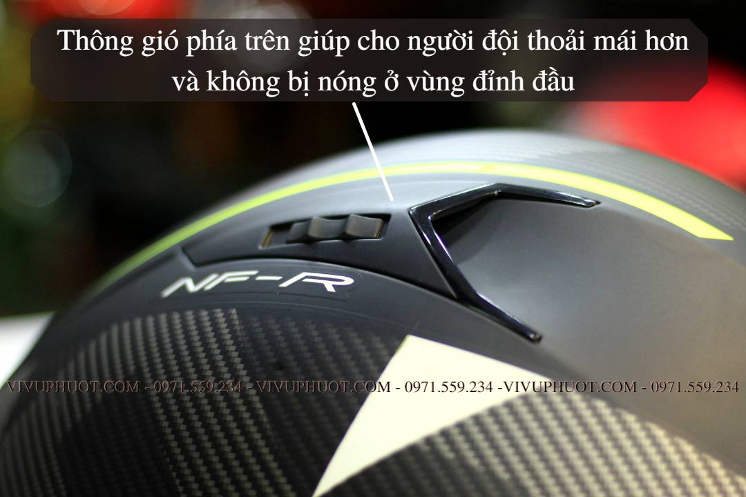 Mũ Fullface KYT NFR Logos Matt Yellow