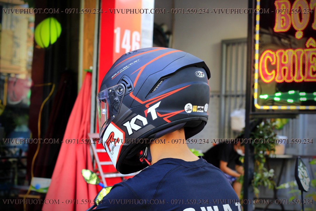 Mũ Fullface KYT NFR Track Matt Grey