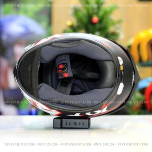 Mũ Fullface KYT NFR Track Matt Grey