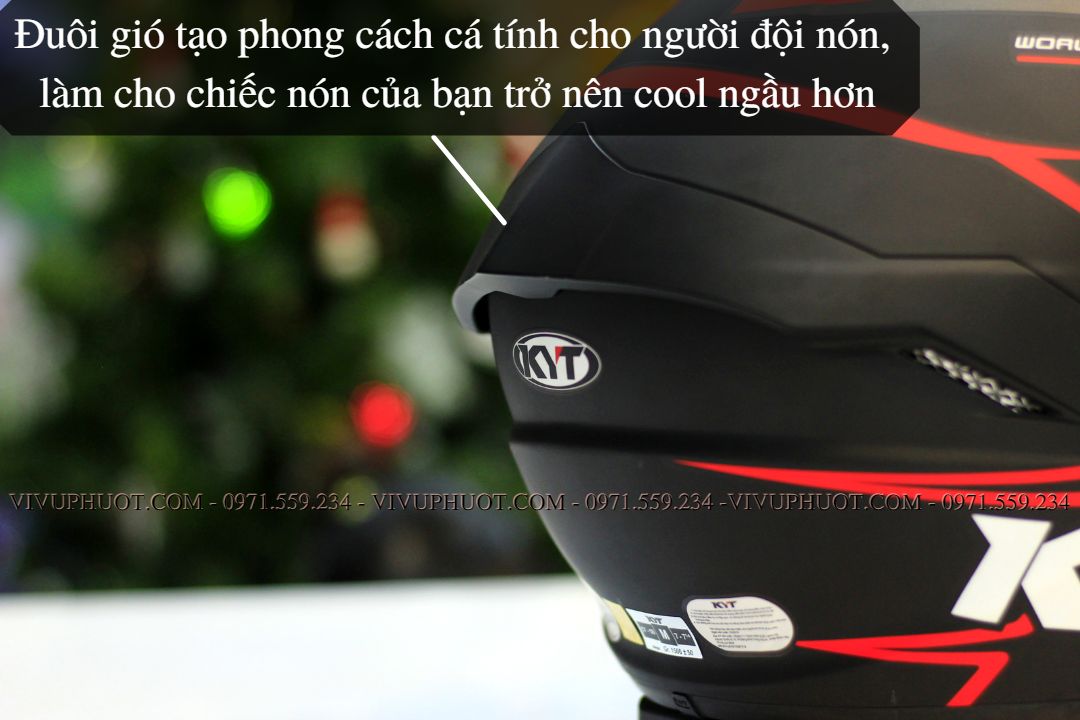 Mũ Fullface KYT NFR Track Matt Grey