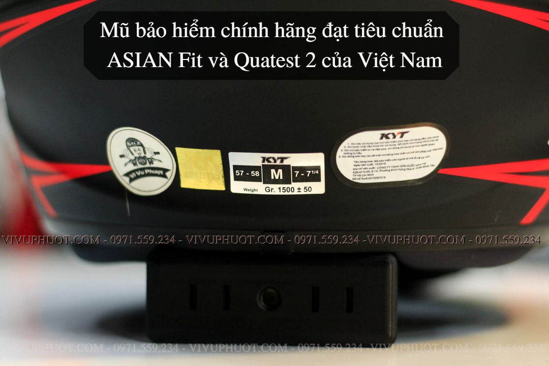 Mũ Fullface KYT NFR Track Matt Grey