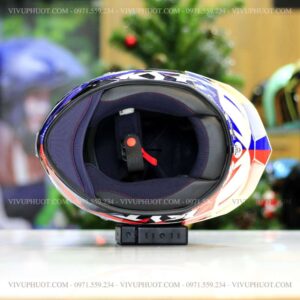 Mũ Fullface KYT TT Course Grand Prix