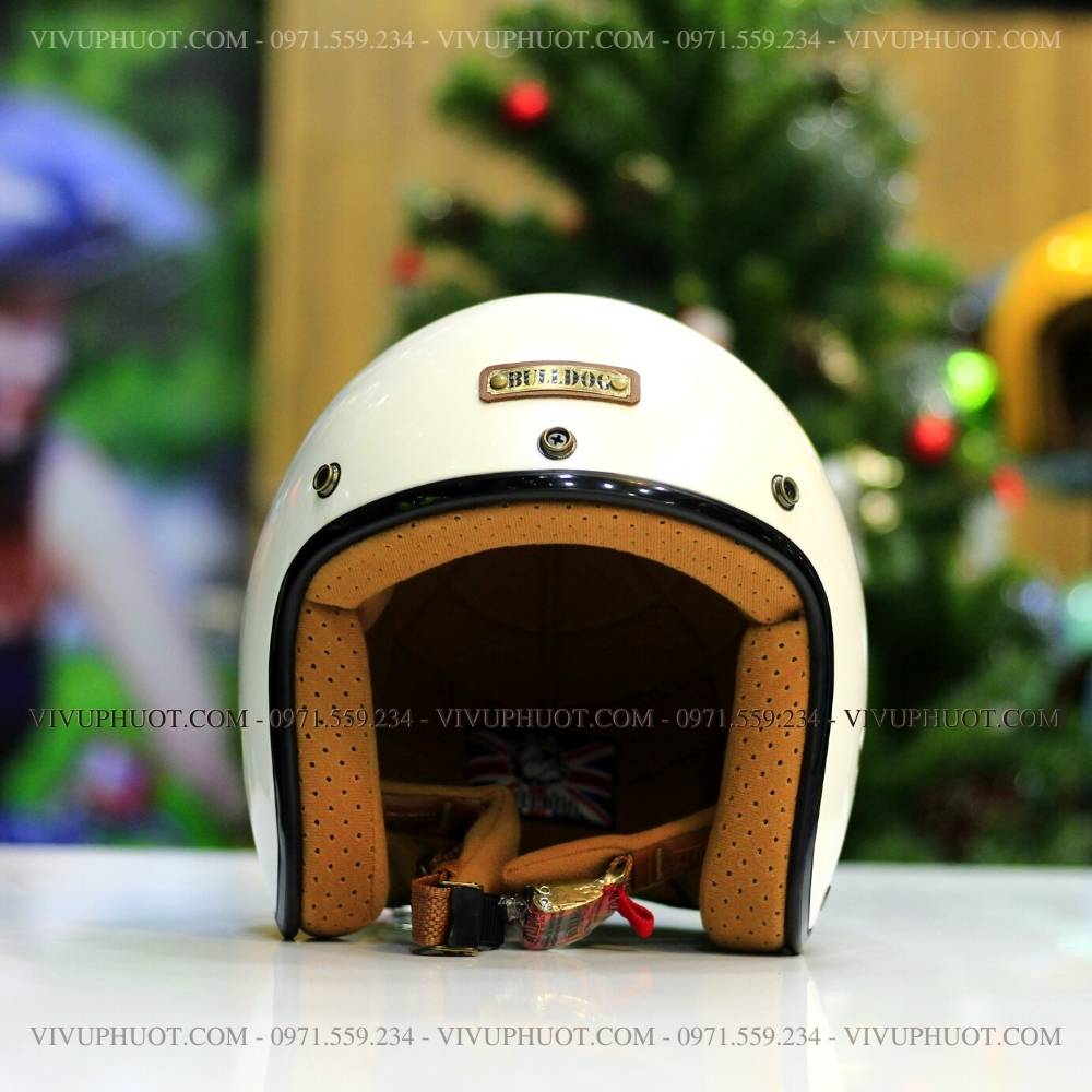 mu-bao-hiem-3-4-bulldog-4u-trang-bong-23 Mũ 3/4 Bulldog 4U Trắng Bóng