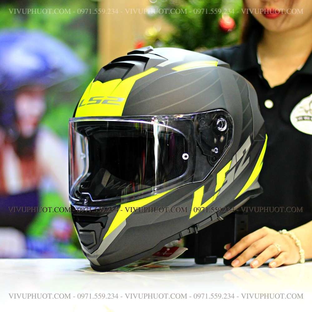 mu-bao-hiem-fullface-ls2-ff800-storm-den-xanh-da-quang-20 Mũ Fullface LS2 FF800 Storm Đen Xanh Dạ Quang