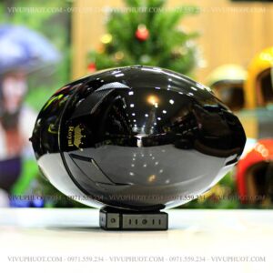 Mũ Fullface Royal M138B Đen Bóng