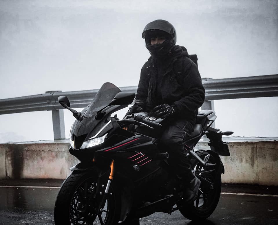 Mũ Fullface Royal M138B Đen Bóng