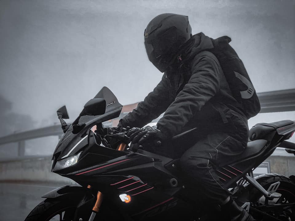 Mũ Fullface Royal M138B Đen Bóng