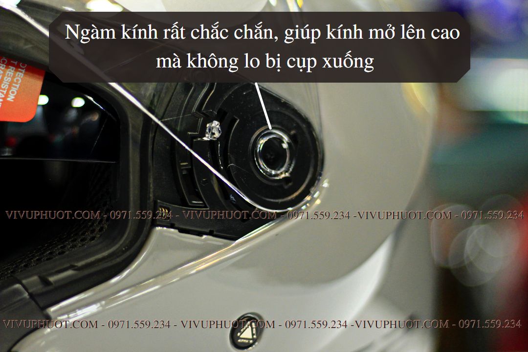 Mũ 3/4 LS2 OF600 COPTER Xám Xi Măng