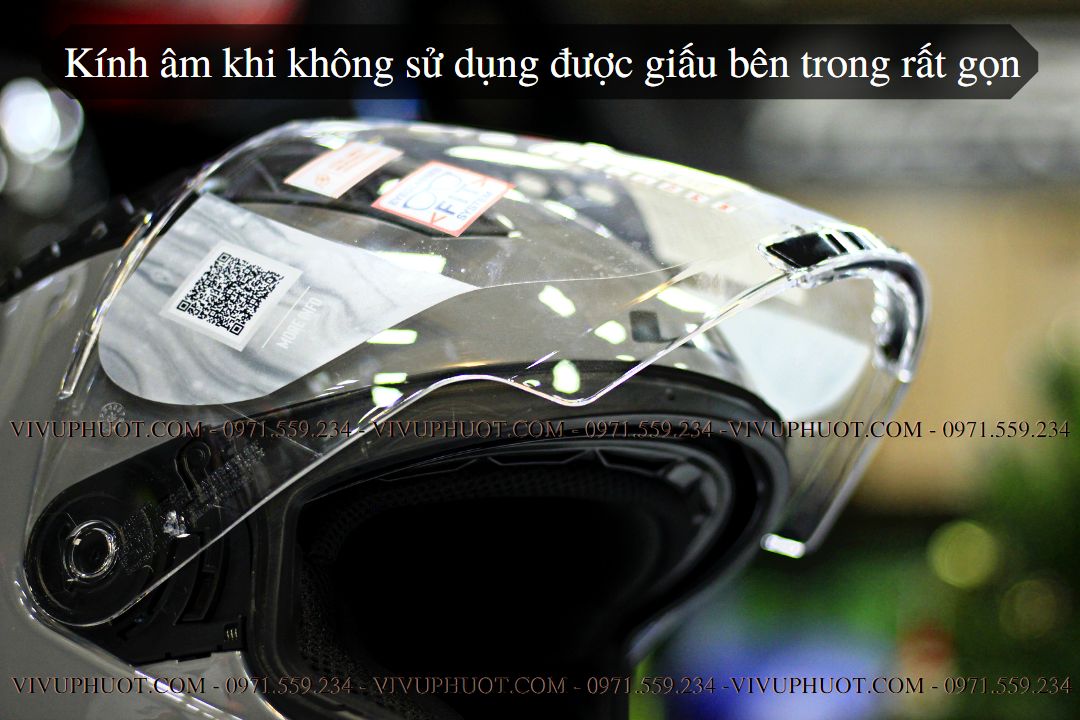 Mũ 3/4 LS2 OF600 COPTER Xám Xi Măng