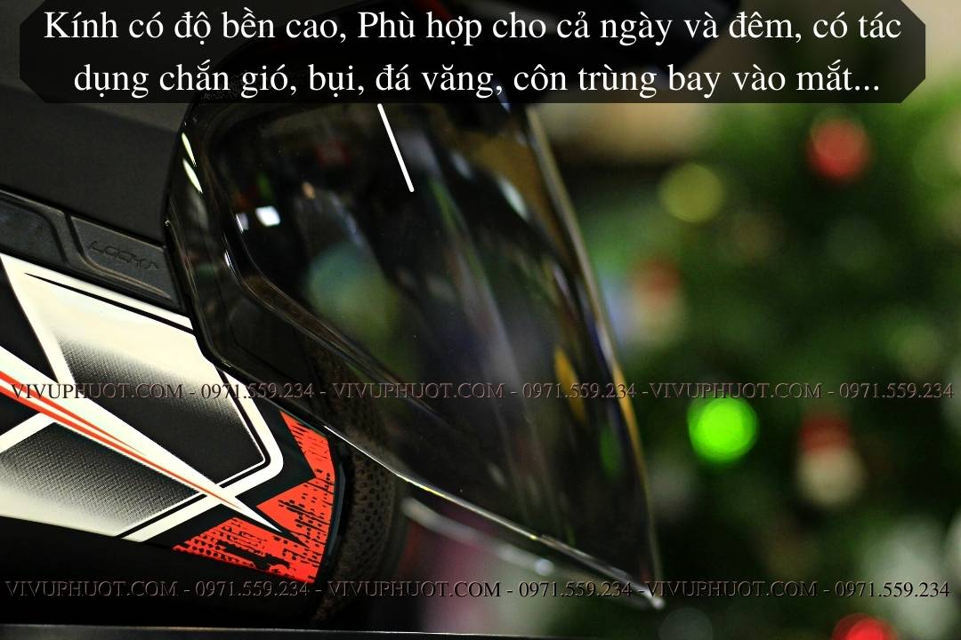 Mũ 3/4 Zeus 613B Samurai Trắng Cam