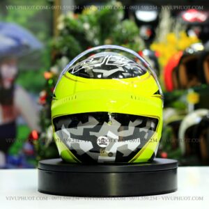 Mũ 3/4 Royal M268 2 Kính Garo