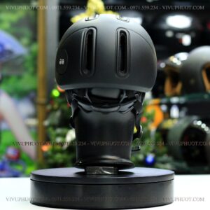 Nón Thể Thao POC Falcon F05 FREESHIP Đen Nhám
