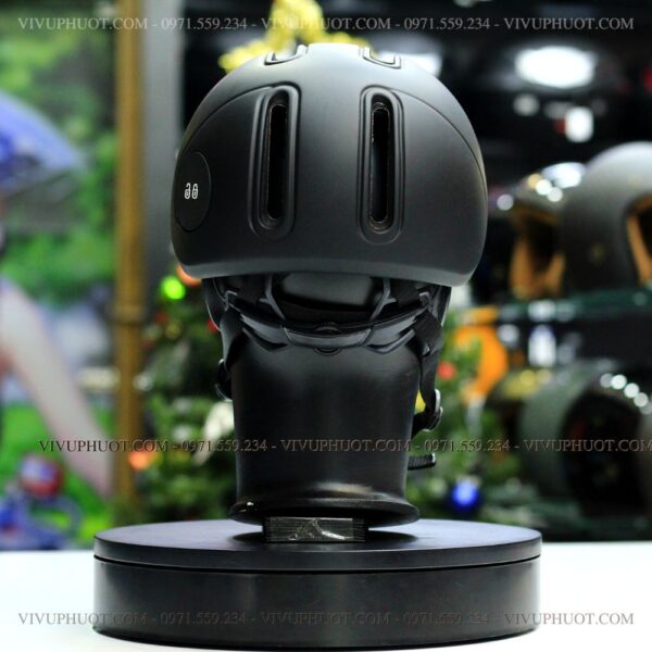 Nón Thể Thao POC Falcon F05 FREESHIP Đen Nhám