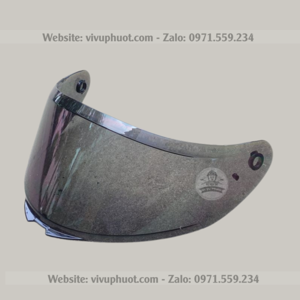 Kính Thay Thế Nón Bảo Hiểm ROC 01, Lắp VừaNón Yohe 978-Yohe 981-Yohe 977