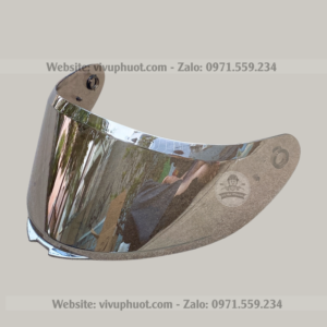 Kính Thay Thế Nón Bảo Hiểm ROC 01, Lắp VừaNón Yohe 978-Yohe 981-Yohe 977