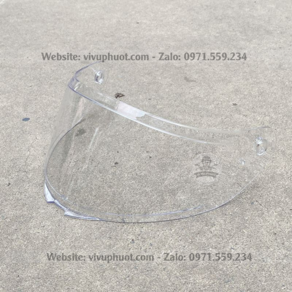 Kính Thay Thế Nón Bảo Hiểm ROC 01, Lắp VừaNón Yohe 978-Yohe 981-Yohe 977