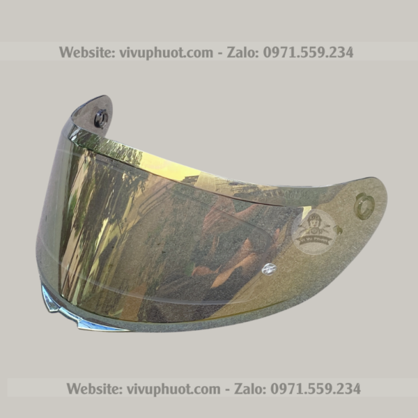 Kính Thay Thế Nón Bảo Hiểm ROC 01, Lắp VừaNón Yohe 978-Yohe 981-Yohe 977