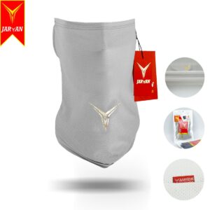 Khăn Đa Năng Cao Cấp Thun Lưới Co Giãn Dạng Ống Có Xỏ Tai Jarvan 3