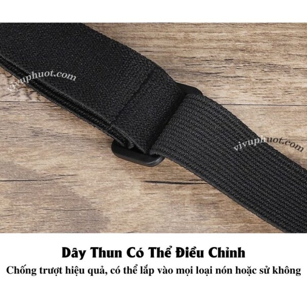 Kính Phi Công Cho Mũ 1/2 và 3/4 Gọng Đen