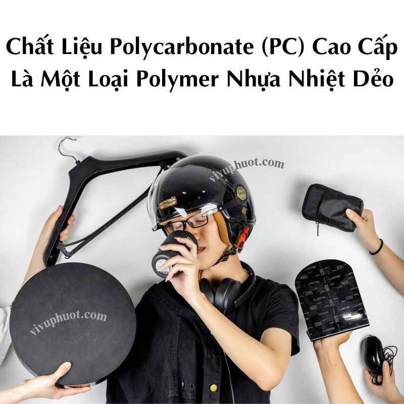 Kính gắn mũ bảo hiểm Bulldog Pom