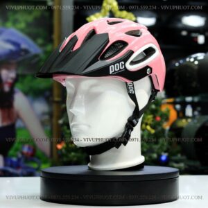 Nón Thể Thao POC 07 FREESHIP Hồng Bóng