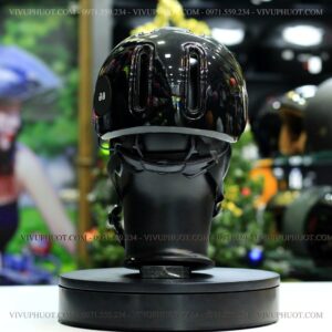 Nón Thể Thao POC Falcon F05 FREESHIP Đen Bóng