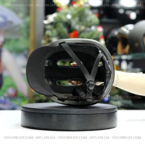 Nón Thể Thao POC Falcon F05 FREESHIP Đen Bóng
