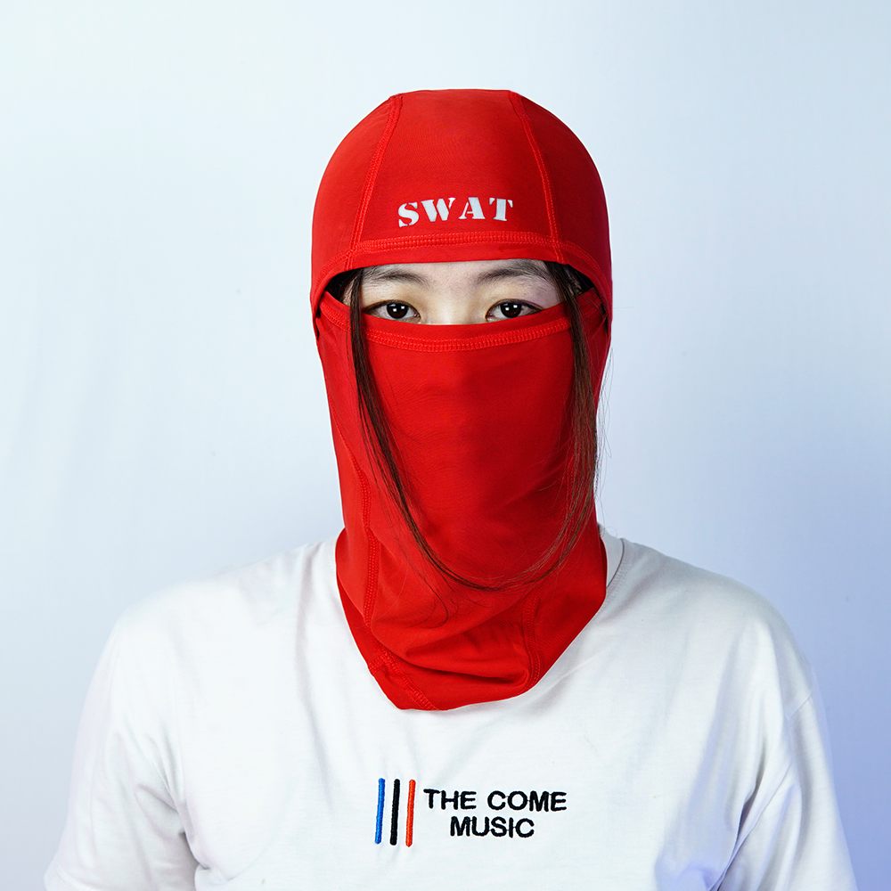Khăn Trùm Đầu Ninja Swat 3IN1