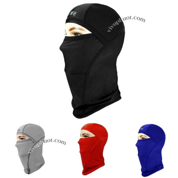 Khăn Trùm Đầu Ninja Swat 3IN1