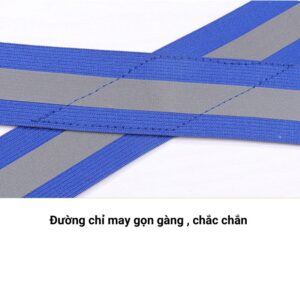 Áo Phản Quang Thun Đi Đêm Chữ A