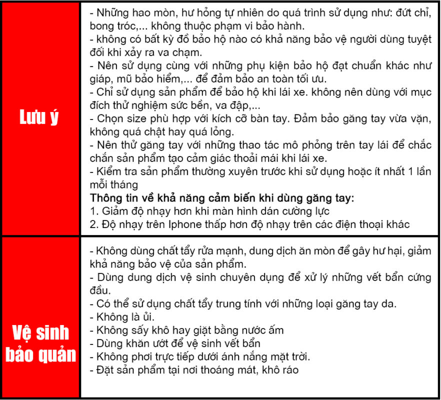 Găng Tay LS2 All Terrain