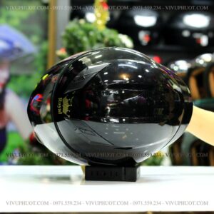 Mũ Fullface Royal M266 - Đen Bóng
