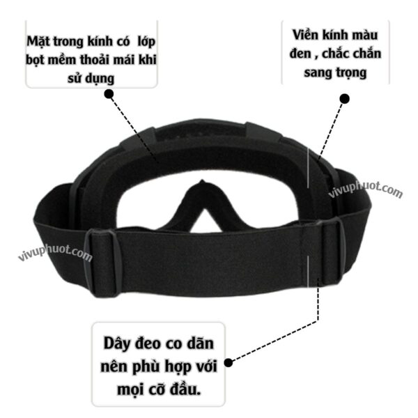 Kính Uv X600 Cho Mũ Bảo Hiểm 3/4 và Fullface