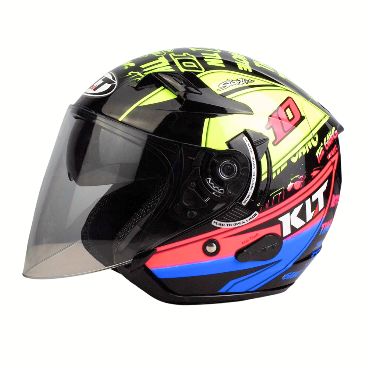 34 klt
