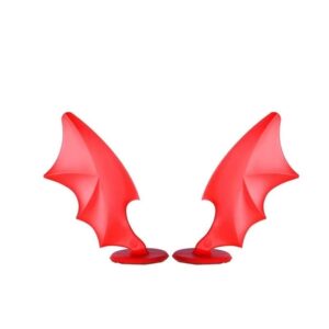 Cánh Dơi Gắn Mũ Bảo Hiểm