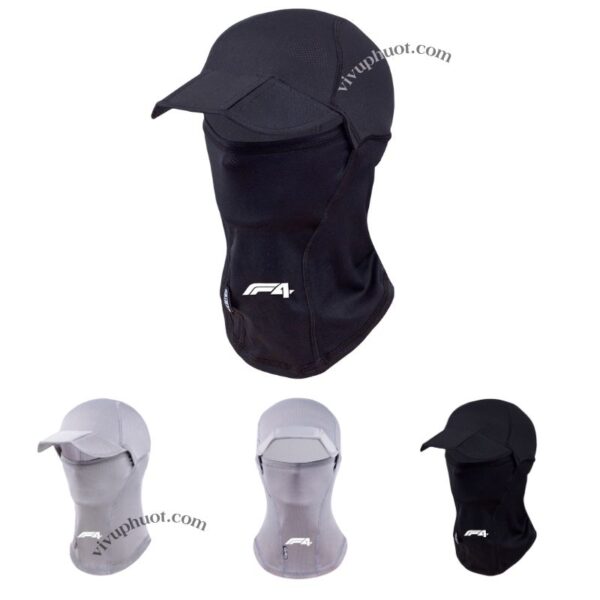 Khăn Trùm Đầu Ninja Swat F4