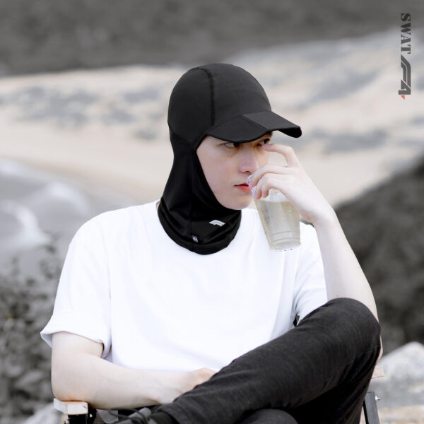 Khăn Trùm Đầu Ninja Swat F4