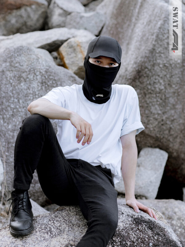 Khăn Trùm Đầu Ninja Swat F4