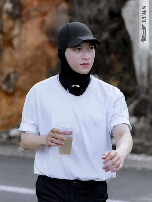 Khăn Trùm Đầu Ninja Swat F4
