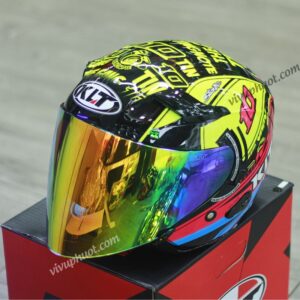 Mũ 3/4 KLT V4 Thitipong